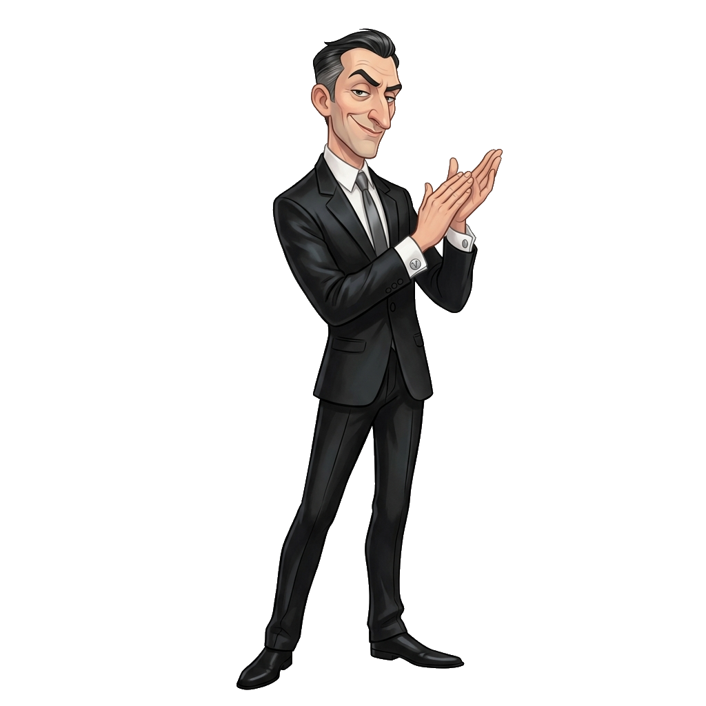 Maximilien satisfait